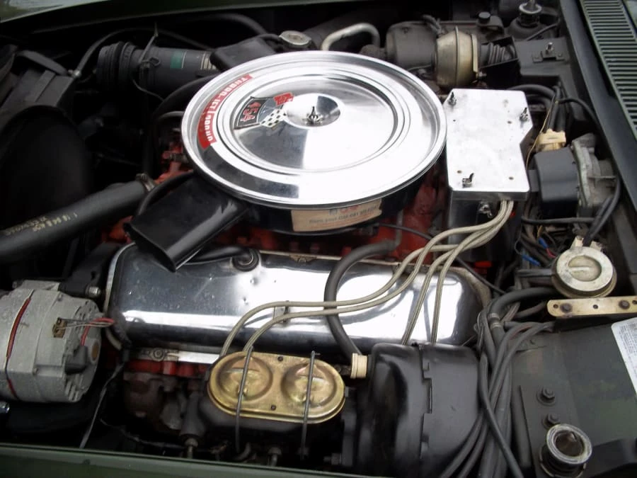 1971 Chevrolet Corvette C3 - Image 5 of 6