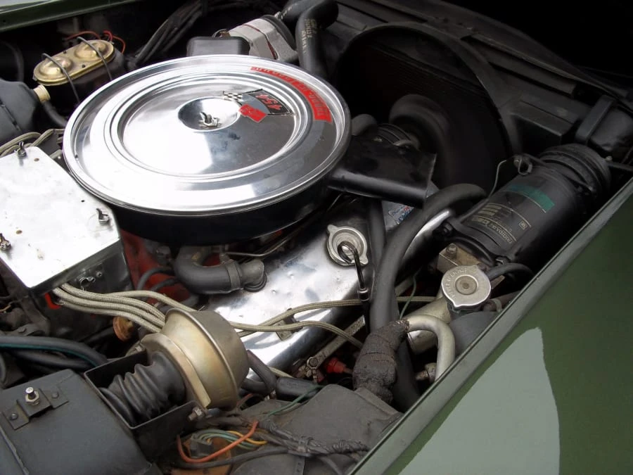 1971 Chevrolet Corvette C3 - Image 6 of 6