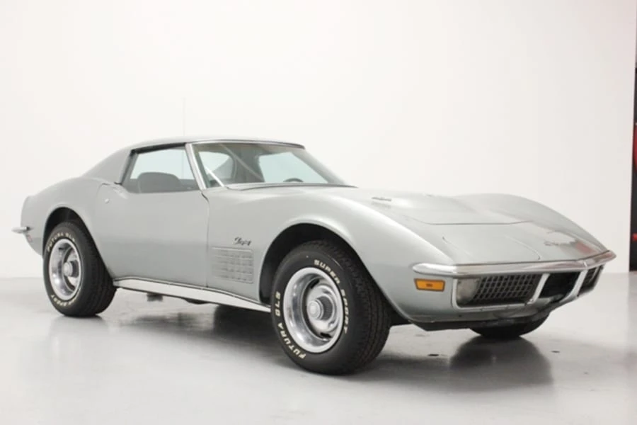 1971 Chevrolet Corvette C3 - Image 2 of 5