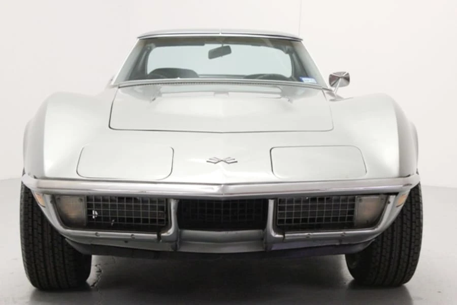 1971 Chevrolet Corvette C3 - Image 3 of 5