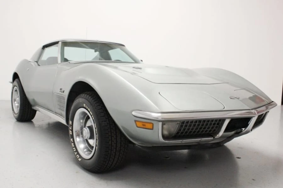 1971 Chevrolet Corvette C3 - Image 4 of 5