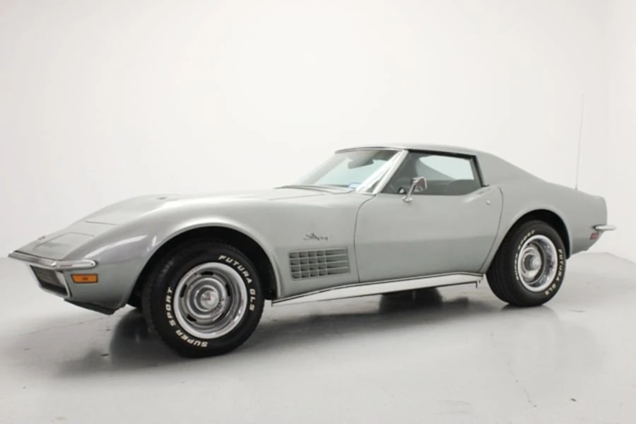 1971 Chevrolet Corvette C3 - Image 5 of 5