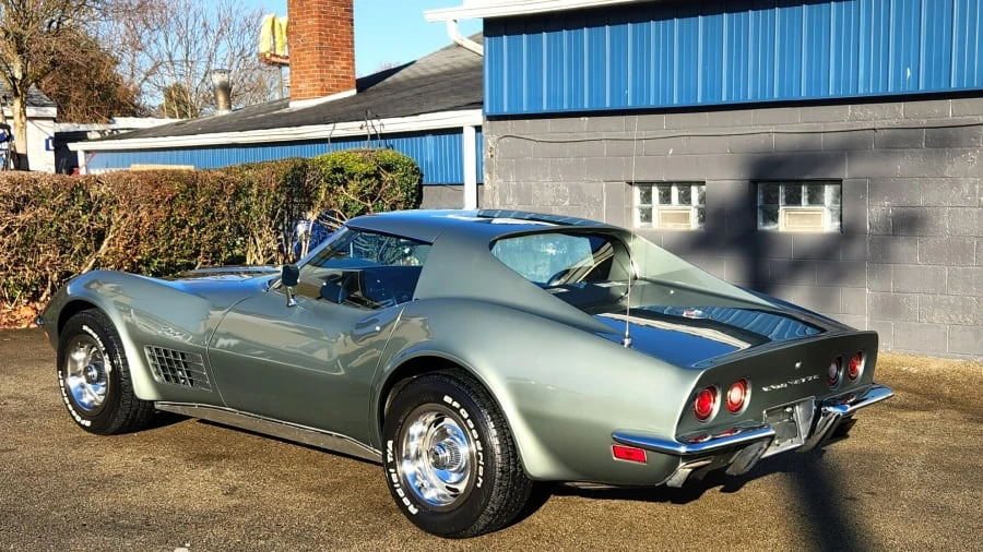 1971 Chevrolet Corvette C3 - Image 8 of 16
