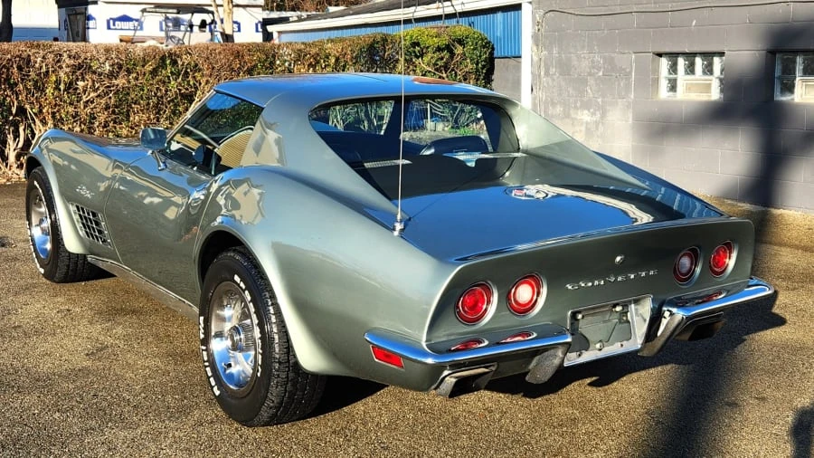 1971 Chevrolet Corvette C3 - Image 9 of 16