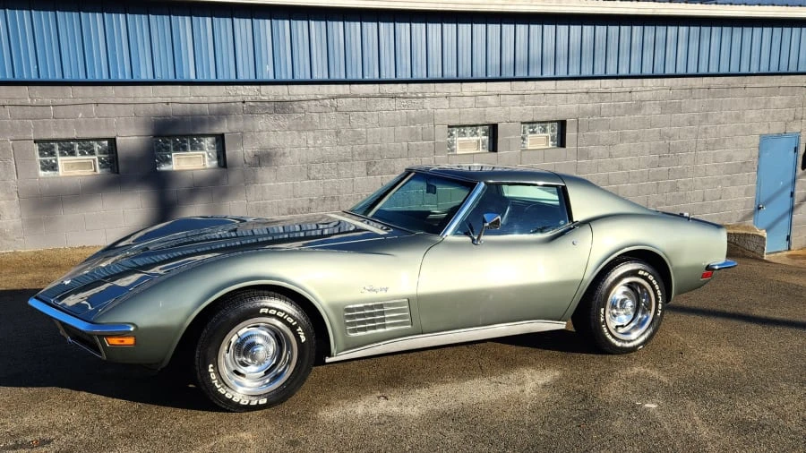 1971 Chevrolet Corvette C3 - Image 10 of 16