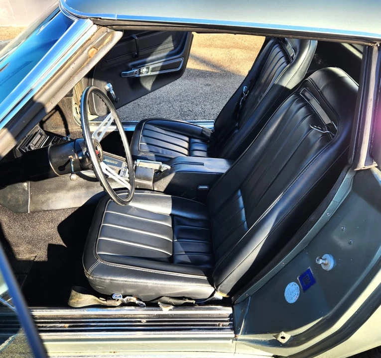 1971 Chevrolet Corvette C3 - Image 11 of 16