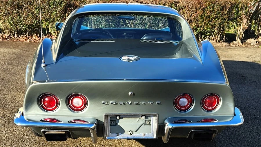 1971 Chevrolet Corvette C3 - Image 5 of 16
