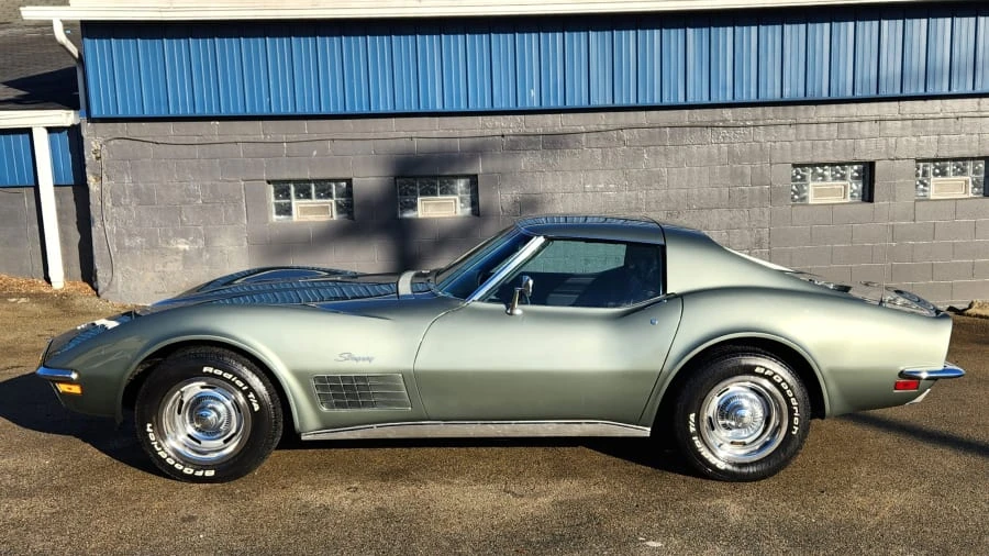 1971 Chevrolet Corvette C3 - Image 2 of 16