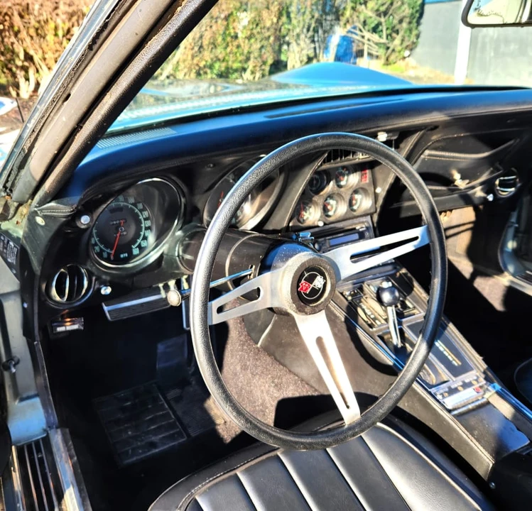 1971 Chevrolet Corvette C3 - Image 12 of 16