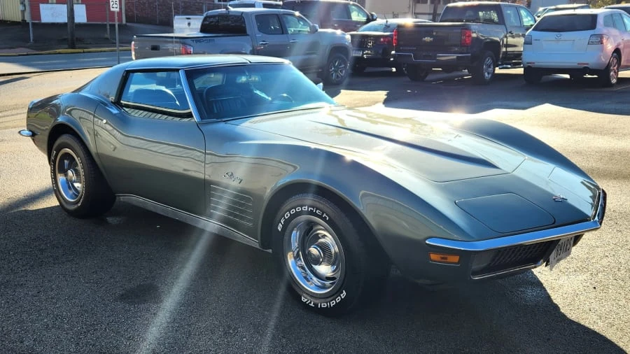 1971 Chevrolet Corvette C3 - Image 6 of 16