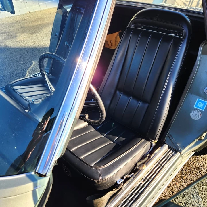 1971 Chevrolet Corvette C3 - Image 13 of 16