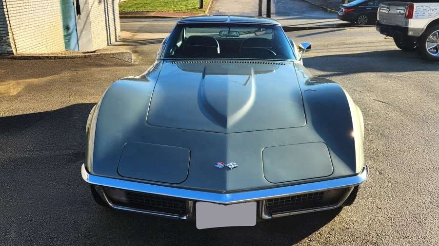 1971 Chevrolet Corvette C3 - Image 4 of 16