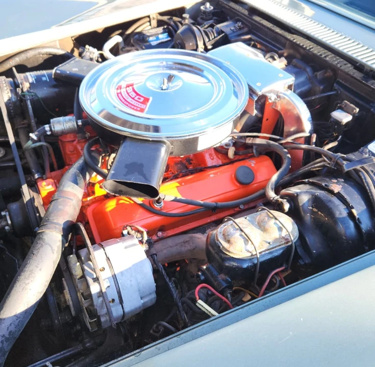 1971 Chevrolet Corvette C3 - Image 15 of 16