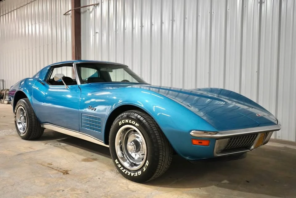 1971 Chevrolet Corvette C3 - Image 6 of 20