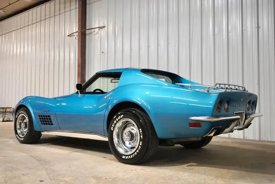 1971 Chevrolet Corvette C3 - Image 3 of 20