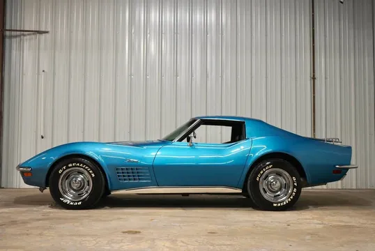 1971 Chevrolet Corvette C3 - Image 2 of 20