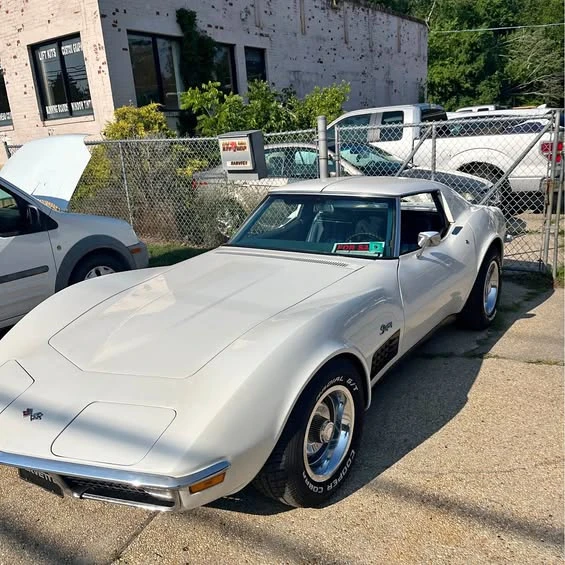 1971 Chevrolet Corvette C3 - Image 1 of 1