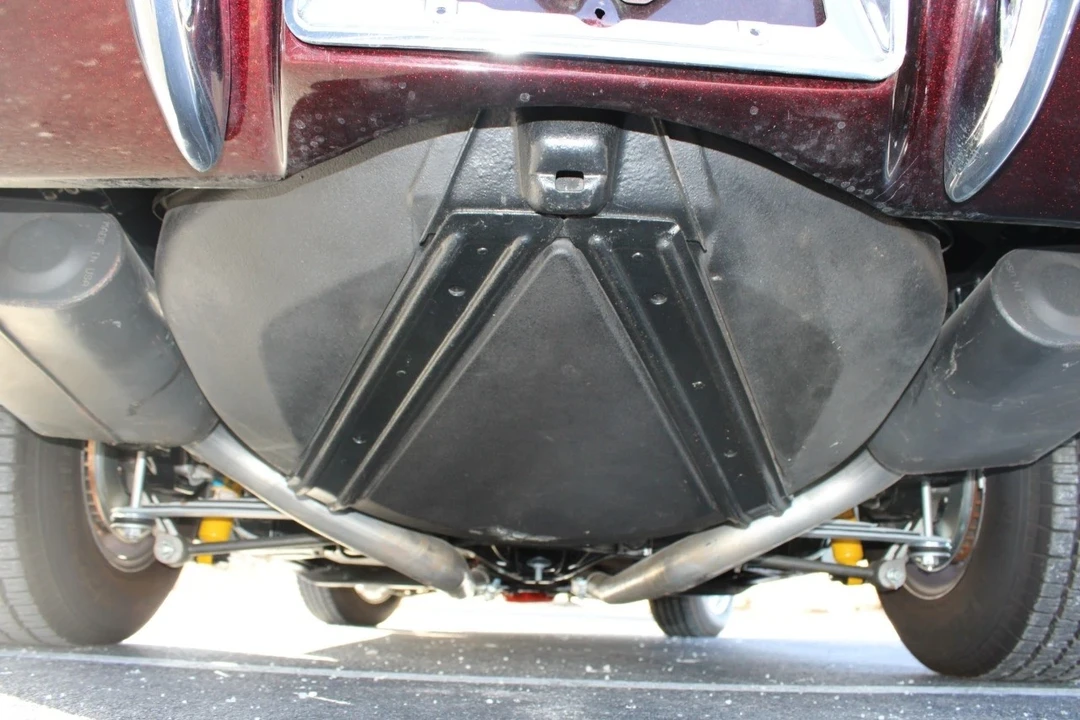 1971 Chevrolet Corvette C3 - Image 21 of 21