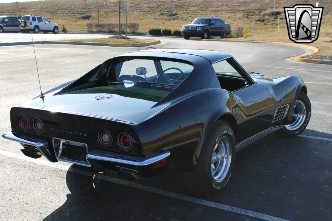 1971 Chevrolet Corvette C3 - Image 7 of 21