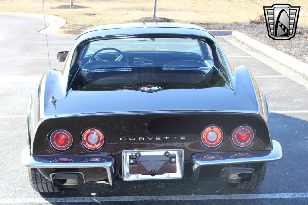 1971 Chevrolet Corvette C3 - Image 5 of 21
