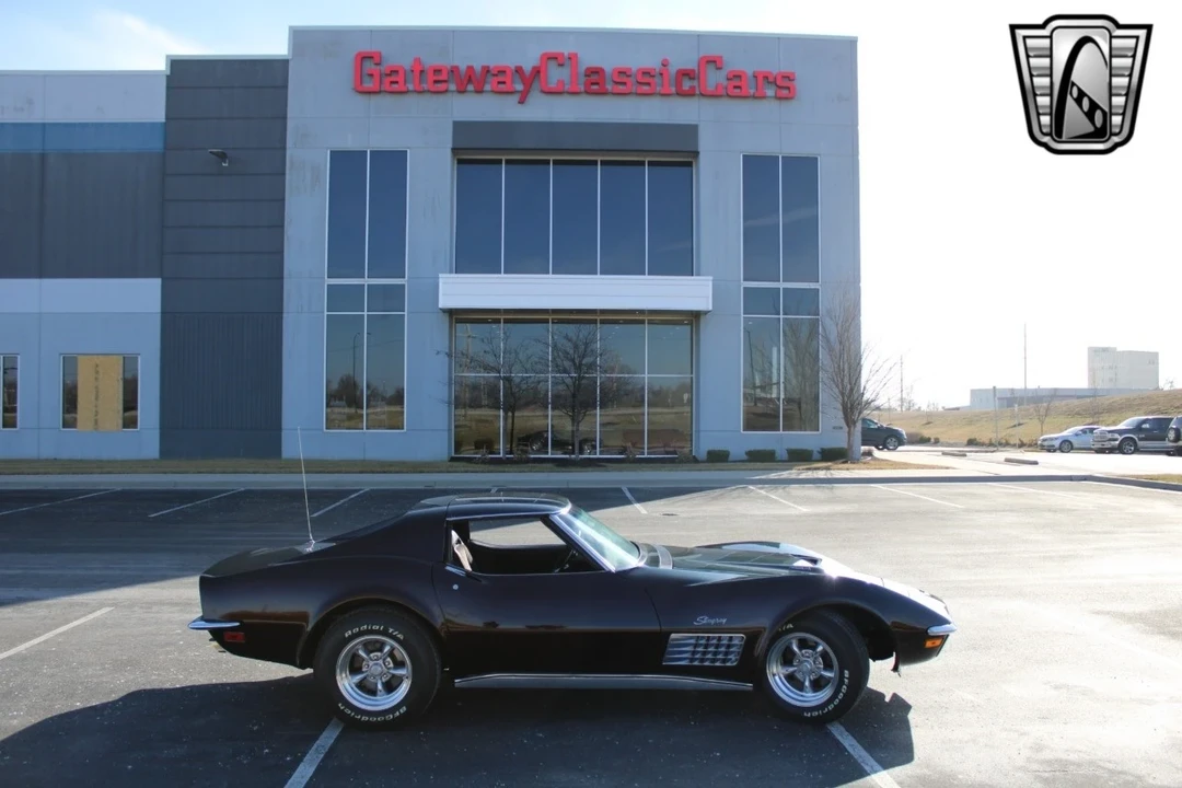 1971 Chevrolet Corvette C3 - Image 8 of 21