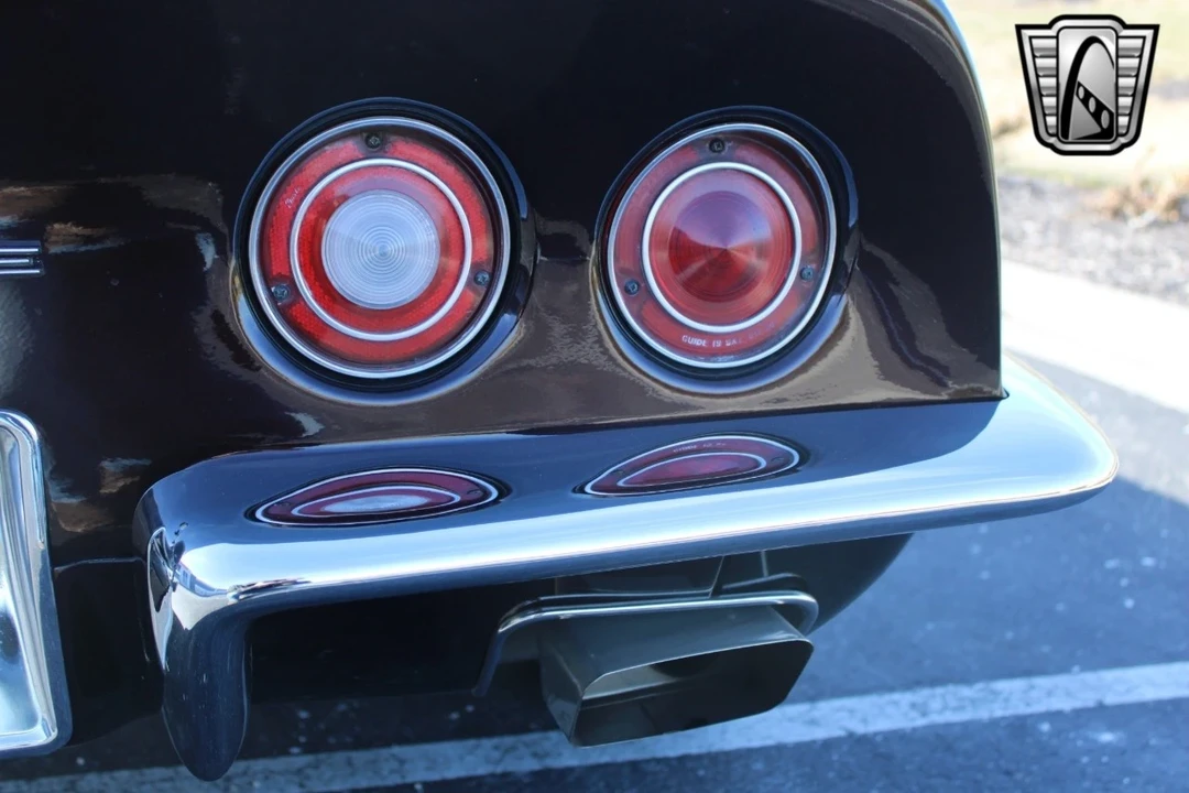 1971 Chevrolet Corvette C3 - Image 16 of 21
