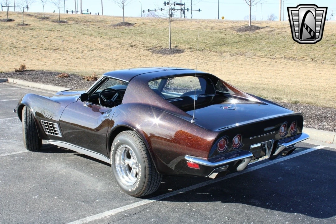 1971 Chevrolet Corvette C3 - Image 4 of 21