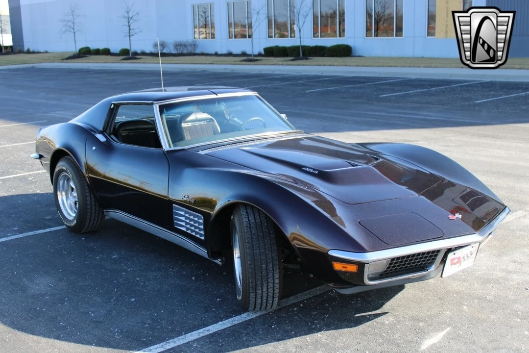 1971 Chevrolet Corvette C3 - Image 9 of 21