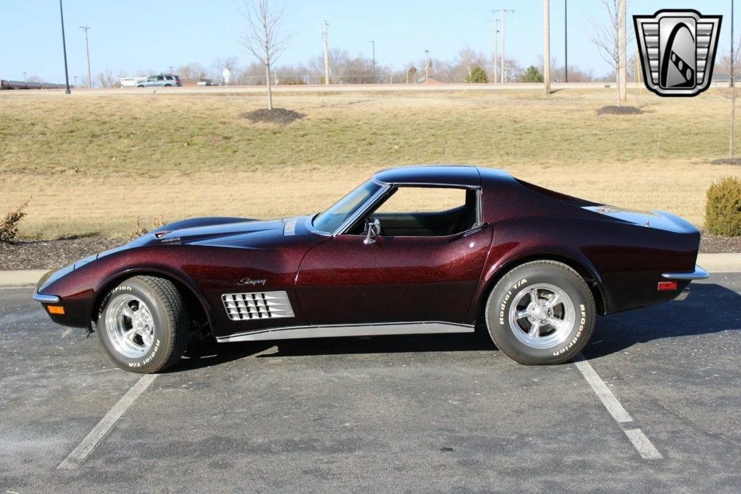 1971 Chevrolet Corvette C3 - Image 3 of 21