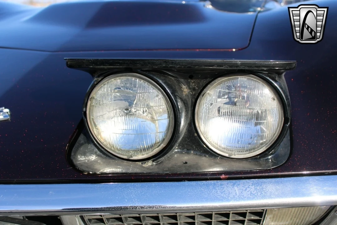 1971 Chevrolet Corvette C3 - Image 11 of 21