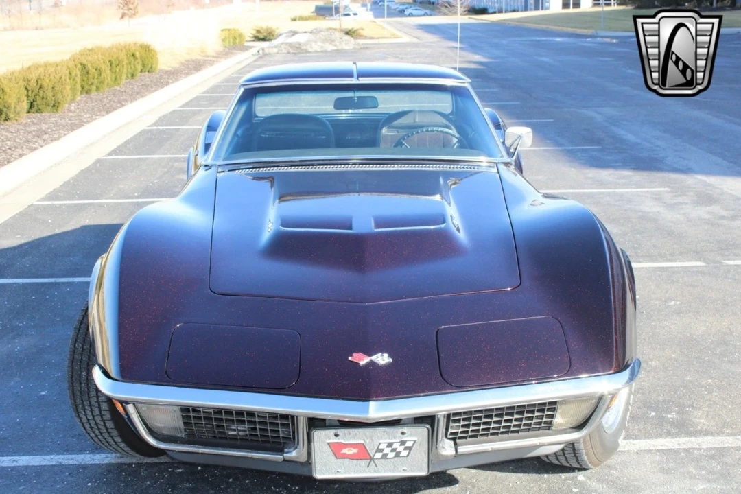 1971 Chevrolet Corvette C3 - Image 10 of 21
