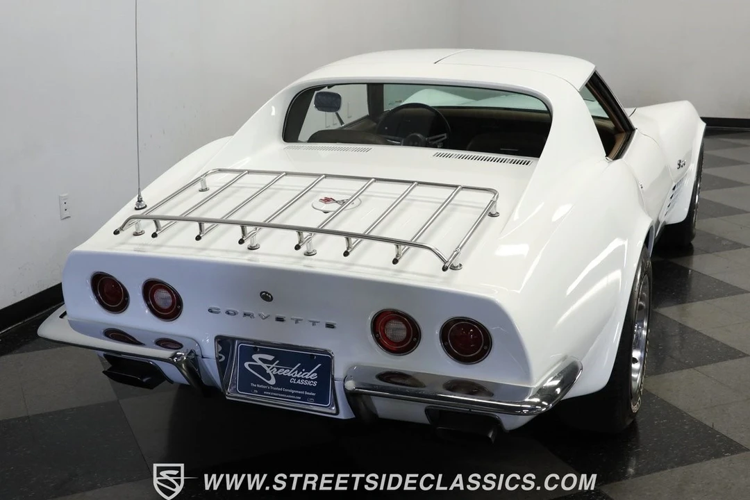 1971 Chevrolet Corvette C3 - Image 10 of 21