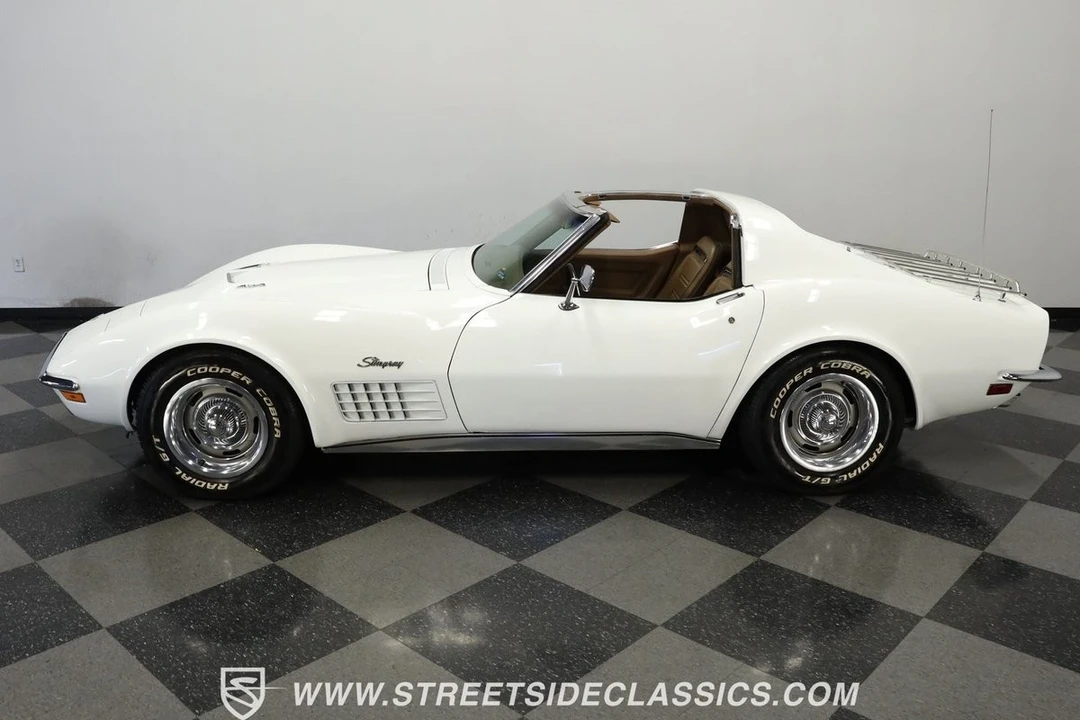 1971 Chevrolet Corvette C3 - Image 3 of 21