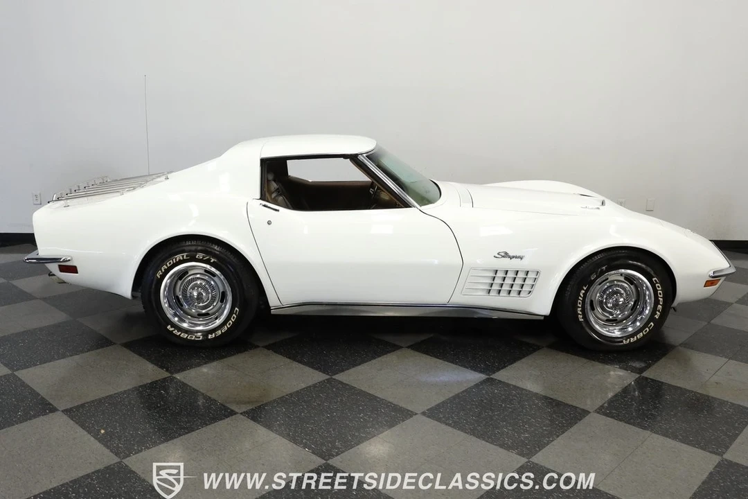 1971 Chevrolet Corvette C3 - Image 13 of 21