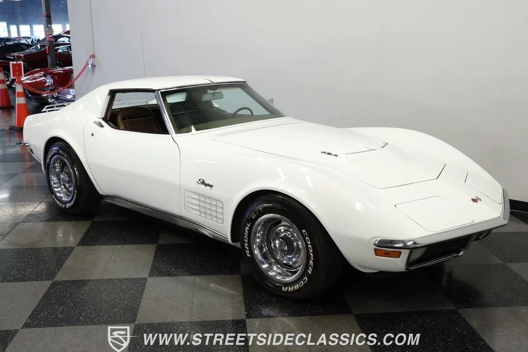 1971 Chevrolet Corvette C3 - Image 14 of 21