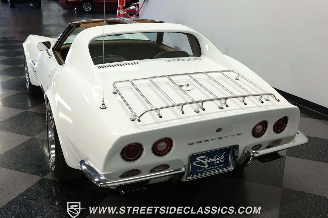 1971 Chevrolet Corvette C3 - Image 8 of 21