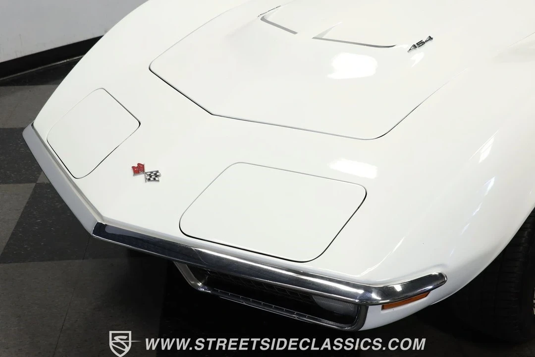 1971 Chevrolet Corvette C3 - Image 19 of 21