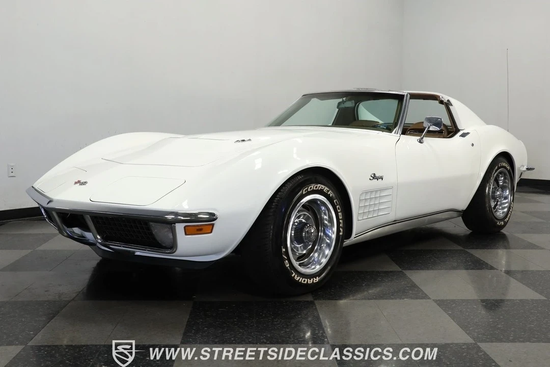 1971 Chevrolet Corvette C3 - Image 21 of 21