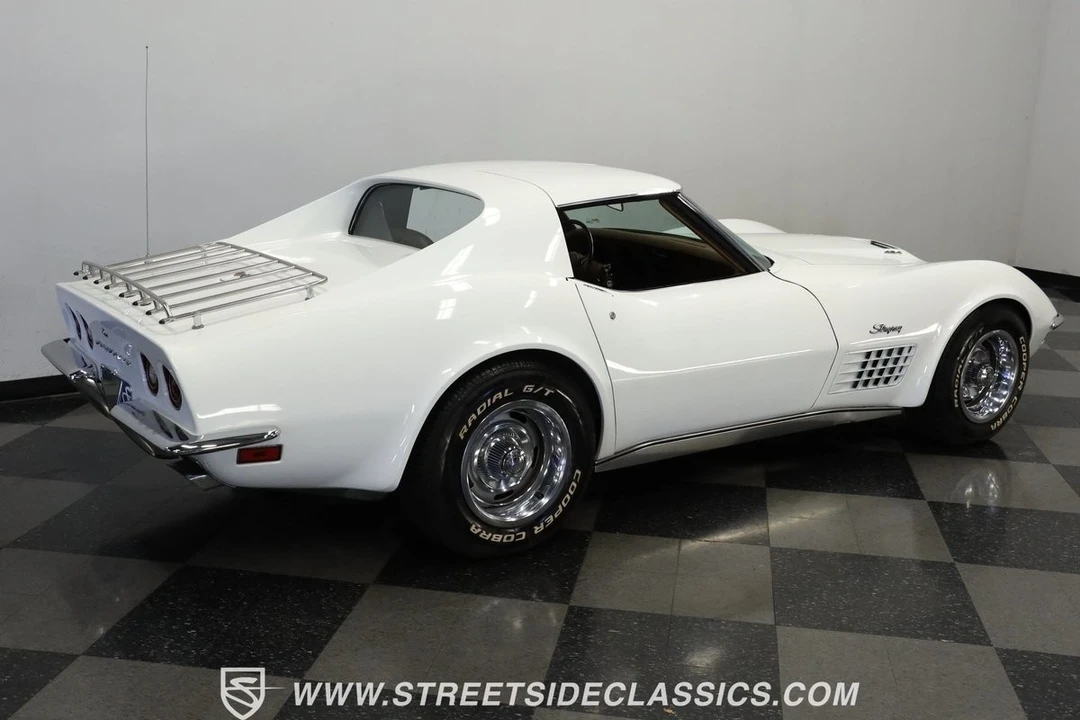 1971 Chevrolet Corvette C3 - Image 12 of 21