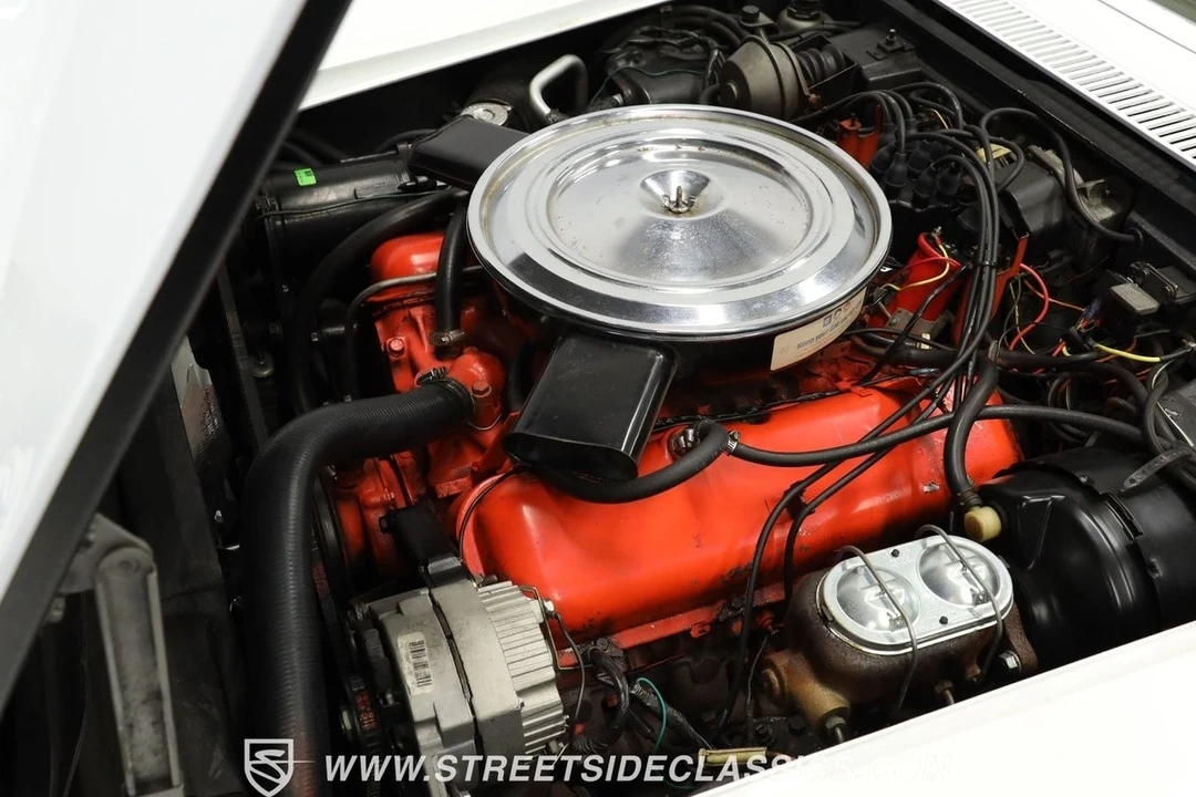 1971 Chevrolet Corvette C3 - Image 4 of 21