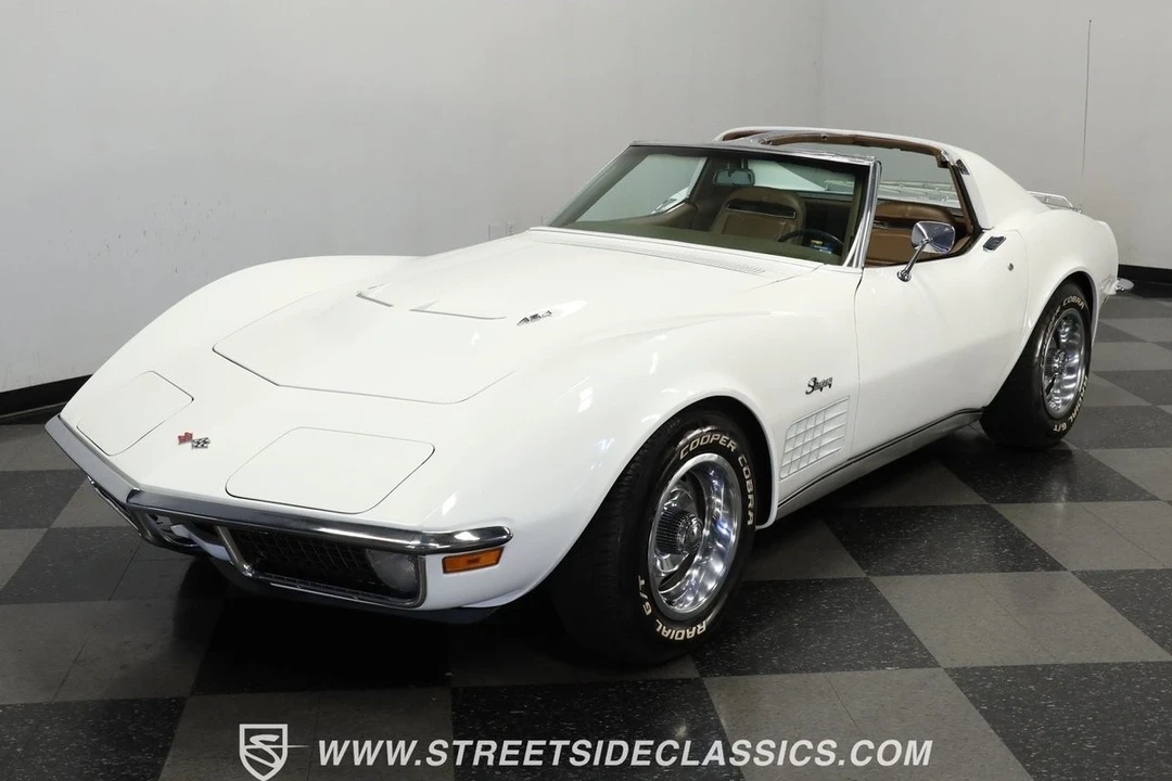 1971 Chevrolet Corvette C3 - Image 18 of 21