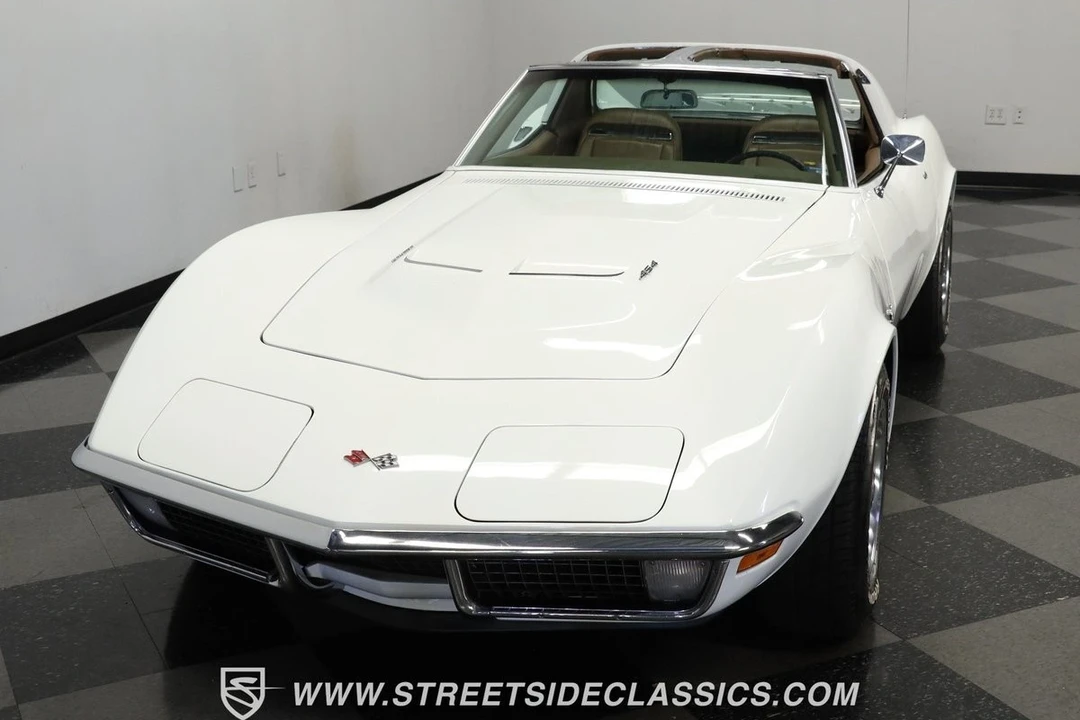 1971 Chevrolet Corvette C3 - Image 17 of 21