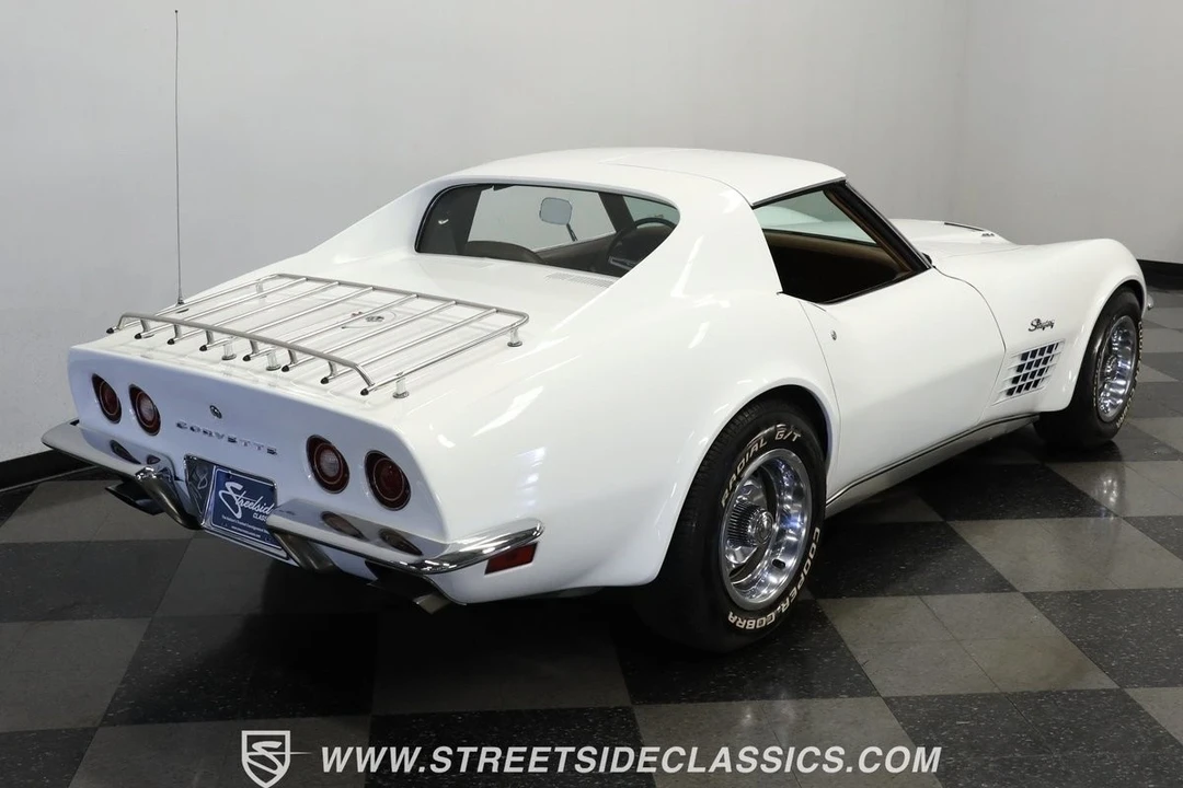 1971 Chevrolet Corvette C3 - Image 11 of 21