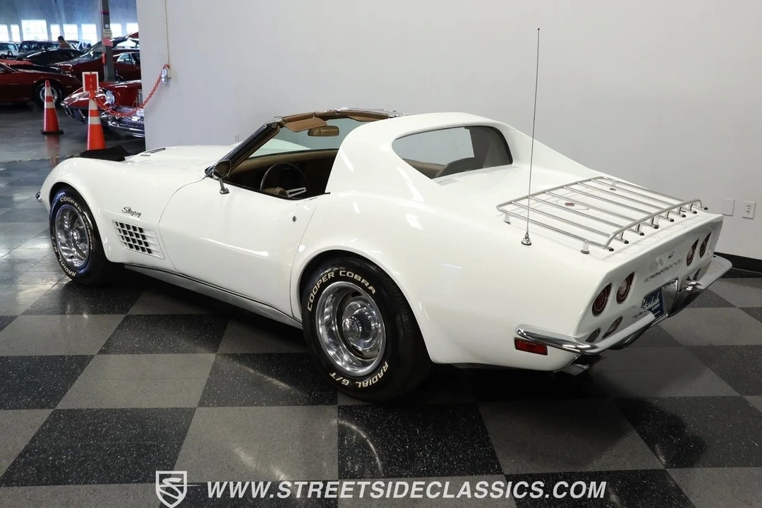1971 Chevrolet Corvette C3 - Image 7 of 21