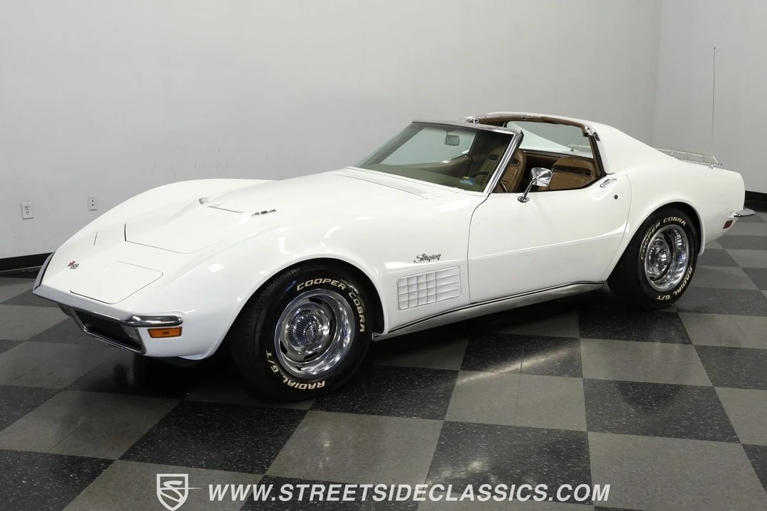 1971 Chevrolet Corvette C3 - Image 6 of 21
