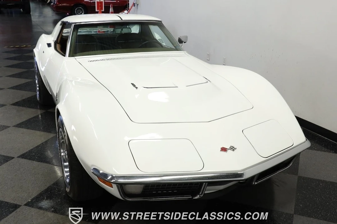 1971 Chevrolet Corvette C3 - Image 15 of 21