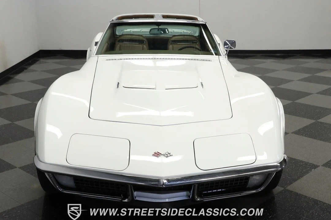1971 Chevrolet Corvette C3 - Image 16 of 21