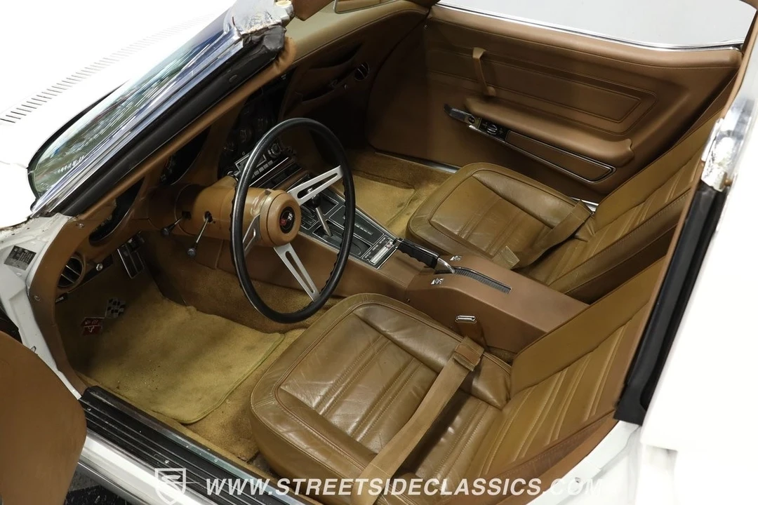 1971 Chevrolet Corvette C3 - Image 5 of 21