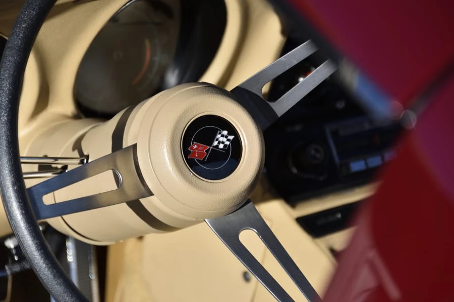 1971 Chevrolet Corvette C3 - Image 27 of 31