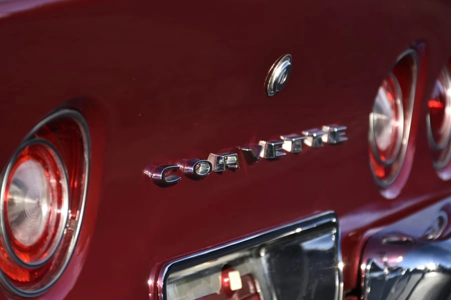 1971 Chevrolet Corvette C3 - Image 21 of 31